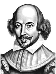 William Shakespeare was an English playwright, poet and actor., generative AI	