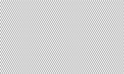 Square wire fence mesh. Square wire fence mesh. Wire mesh fence texture. Transparent background, PNG