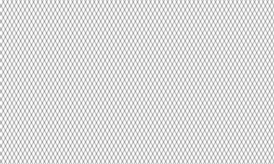 Square wire fence mesh. Square wire fence mesh. Wire mesh fence texture. Transparent background, PNG