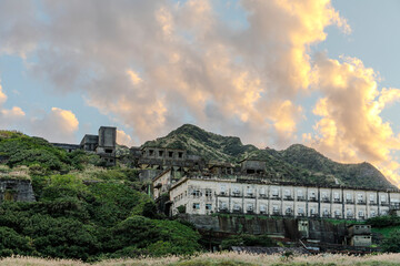 Fototapeta premium Remains of the 13 Levels.