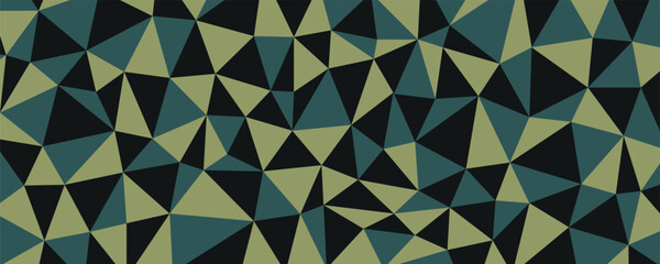 
"Elevate designs with our Black, Gray Background &ndash; Triangle Pattern Vector Art. Sleek and modern, perfect for stylish graphics and visual impact."