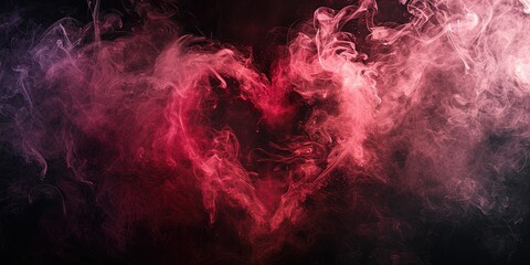 Heart as a symbol of tender feelings, love, background, valentine's day, wallpaper