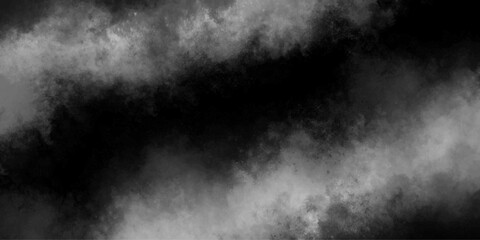 Gray Black cloudscape atmosphere.brush effect reflection of neon mist or smog.design element,fog effect,isolated cloud,vector cloud gray rain cloud.sky with puffy hookah on.
