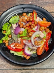 Glass Noodle, Spicy Salad (Yum Woon Sen)
