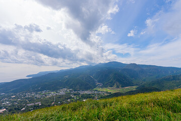 Japan's most spectacular scenery