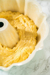 Filling and Flavor - Bundt Cake Delights Await