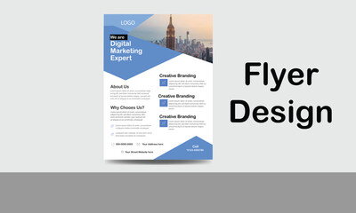 Abstract vector business brochures cover or banner design templates. Business flyer and poster with abstract blue and black background