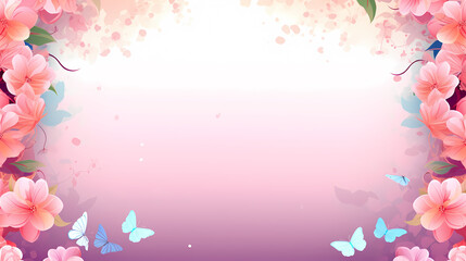 Fototapeta premium Beautiful pink rose bouquet flowers background, symbol of Valentine's Day, wedding, love