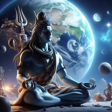 Lord Shiva