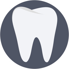 Tooth Vector Icon