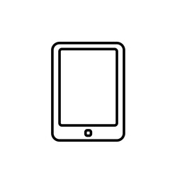 Multimedia Outline Icon