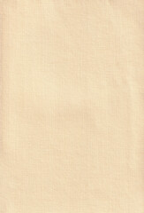 Watercolor beige paper texture. Grainy artistic background for banners, frames, scrapbooking