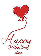 Happy valentine's day 