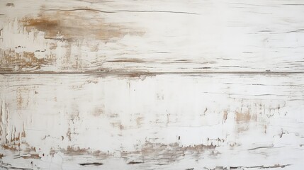 Fototapeta premium vintage white rustic background illustration wood texture, farmhouse shabby, distressed antique vintage white rustic background