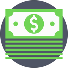Currency Vector Icon