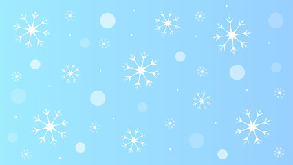 background with snowflakes, christmas background with snowflakes, snowflakes