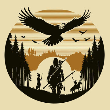 silhouette of a bird