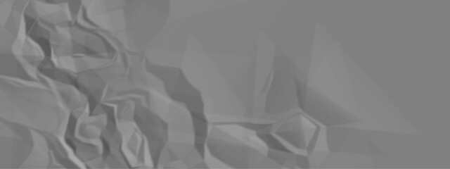 Black paper texture background. Black crumpled paper texture in low light background