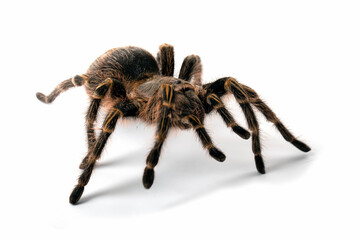 One of the largest species of tarantula is Chaco Golden Knee (Grammostola pulchripes).