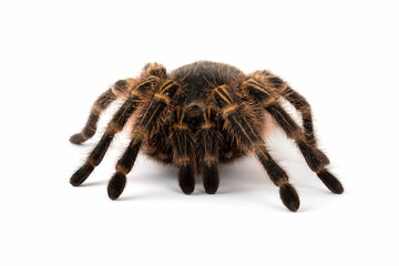 One of the largest species of tarantula is Chaco Golden Knee (Grammostola pulchripes).