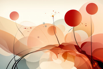 wave design drawing pattern
