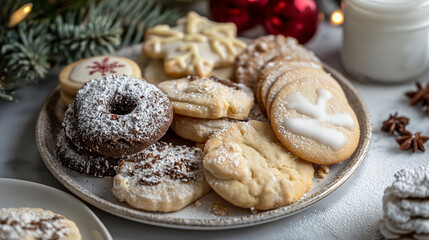 Christmas cookies