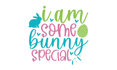 Easter Day SVG Design, Easter SVG Design, Easter Bunny, Easter Egg, Easter Vector