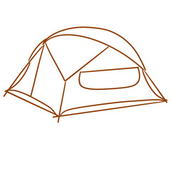 camping tools_camping tent