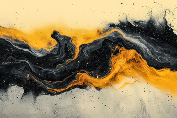 doodle wave backdrop
