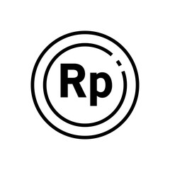 Currency Outline Icon