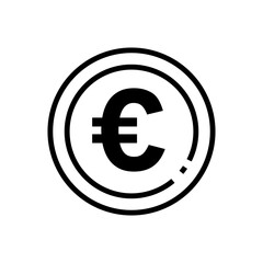 Currency Outline Icon