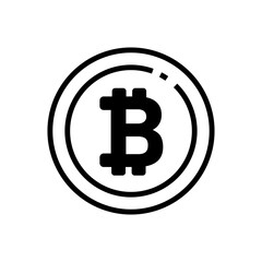 Currency Outline Icon