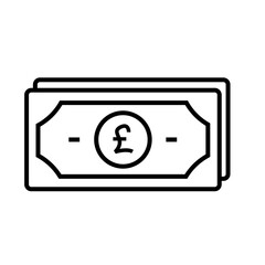 Currency Outline Icon