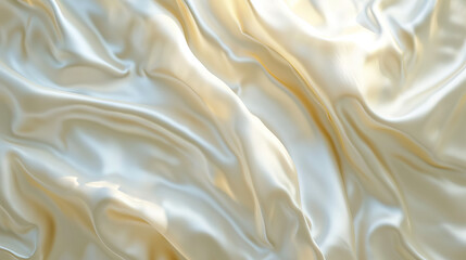 Obraz premium Ivory Illumination: Soft, Creamy White Bathed in Gentle Light