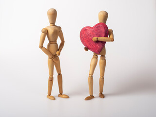 Liebeserkl&auml;rung