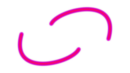 3d graphic of a symbol made of colorful spheres