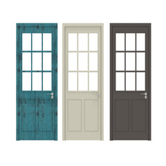 window with a window