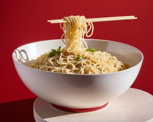 Perfect Bowl of Noodles