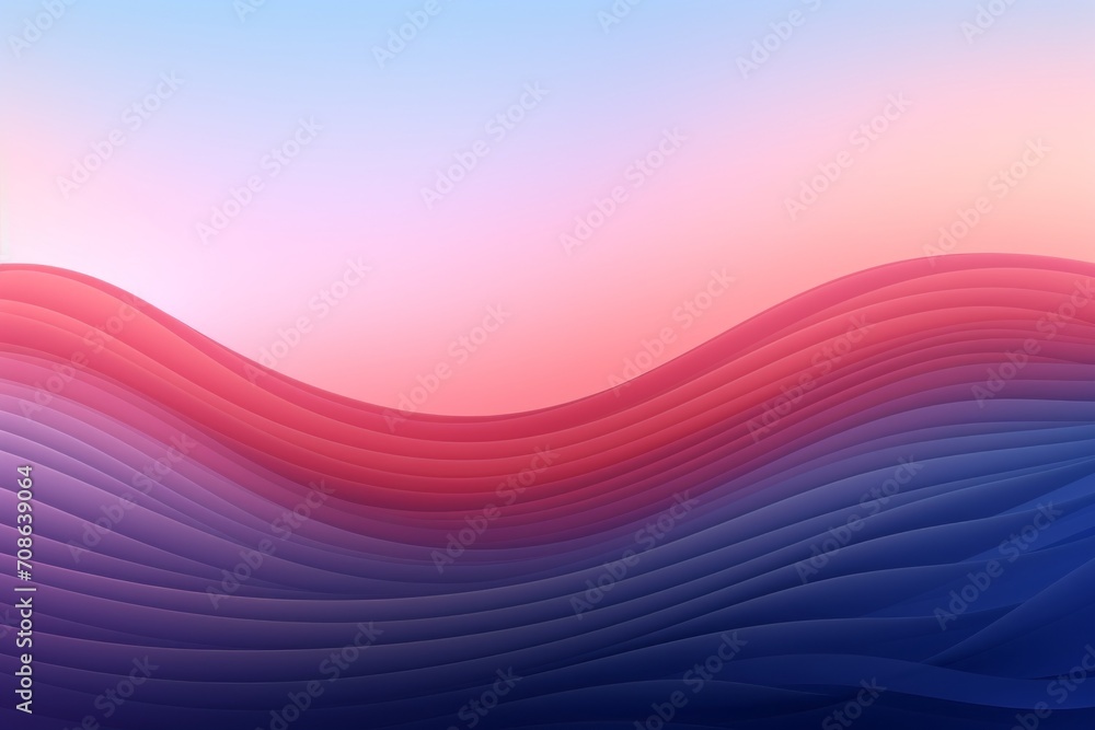 Poster minimalistic wallpaper background with soft gradients and a focus on negative space