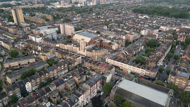 Gaumont State Cinema, ruach city church kilburn, London