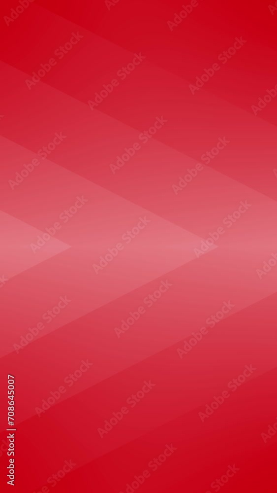 Poster abstract red motion background. dynamic animated loopable vertical background video with wavy textur
