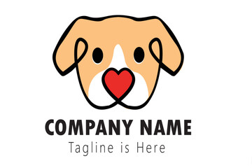 Dog Care Logo