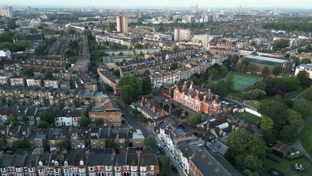 Kingsgate Primary School, Kilburn