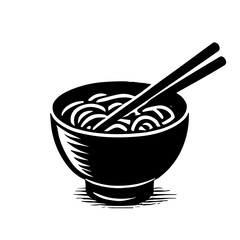 noodle vector set design