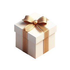 beautiful romentic gift box isolated png