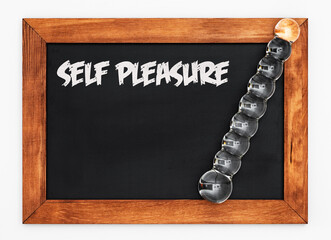 Self pleasure