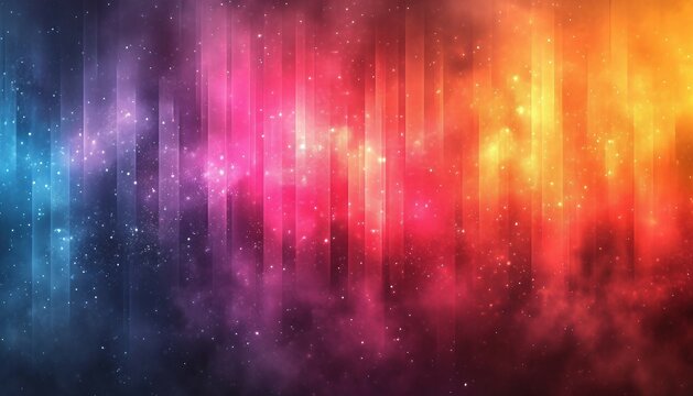 Colorful gradient abstract background for design as banner, advertisements and presentation concept, Colorful, Gradient, Abstract, Background.