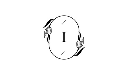 Luxury Alphabetical Retro Logo