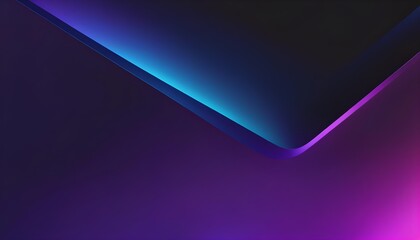 dark colors, blue purple black holographic gradient background design, wallpaper, neon dark colors.