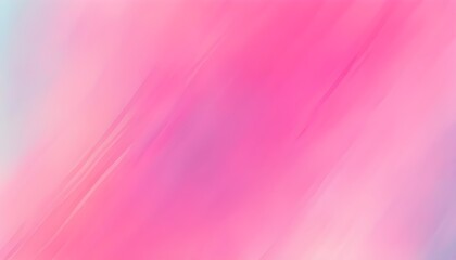 Pink pastel color gradient background blurred stripes smooth waves, wallpaper.